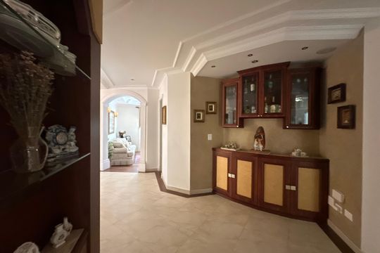 Área comum de casa de condomínio à venda com 4 quartos, 675m² em Alphaville Residencial Um, Barueri