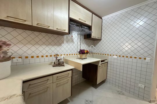 Área de Serviço de casa de condomínio à venda com 4 quartos, 675m² em Alphaville Residencial Um, Barueri