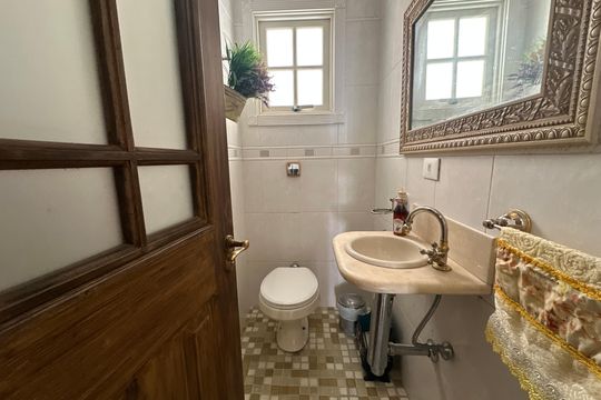 Área comum de casa de condomínio à venda com 4 quartos, 675m² em Alphaville Residencial Um, Barueri