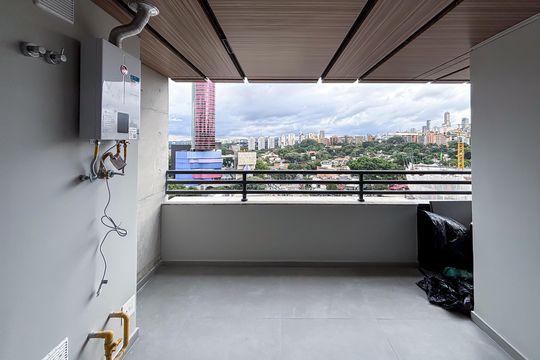 Apartamento para alugar com 1 quarto, 42m² em Pinheiros, São Paulo