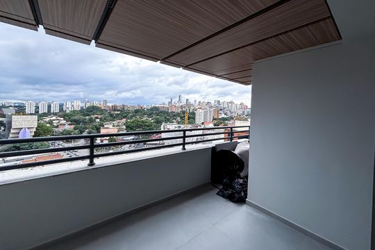 Apartamento para alugar com 1 quarto, 42m² em Pinheiros, São Paulo