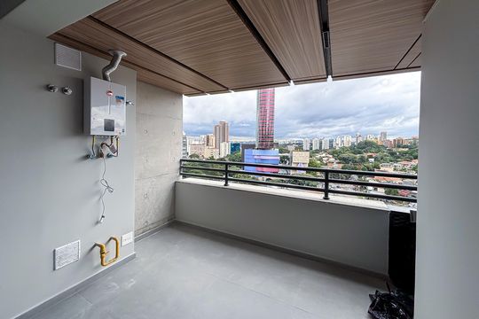 Apartamento para alugar com 1 quarto, 42m² em Pinheiros, São Paulo