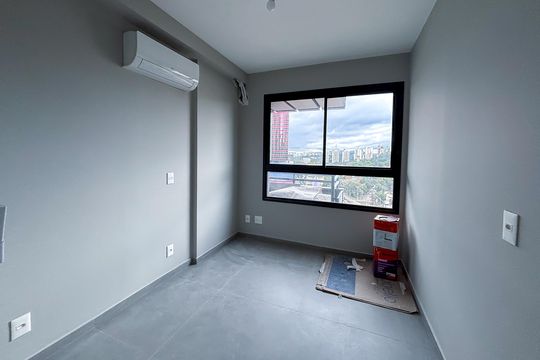 Apartamento para alugar com 1 quarto, 42m² em Pinheiros, São Paulo