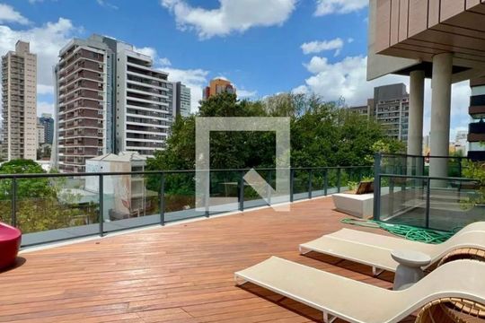 Apartamento para alugar com 1 quarto, 42m² em Pinheiros, São Paulo