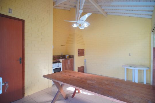 Espaço Gourmet de casa para alugar com 3 quartos, 250m² em São José, Sapucaia do Sul