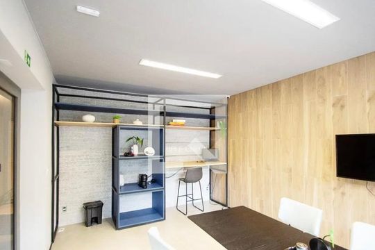 Kitnet/Studio à venda com 1 quarto, 26m² em Cerqueira César, São Paulo