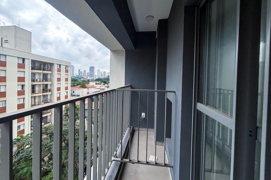 Kitnet/Studio à venda com 1 quarto, 26m² em Cerqueira César, São Paulo