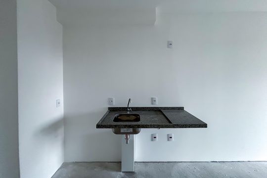 Kitnet/Studio à venda com 1 quarto, 26m² em Cerqueira César, São Paulo