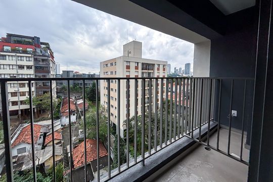 Kitnet/Studio à venda com 1 quarto, 26m² em Cerqueira César, São Paulo