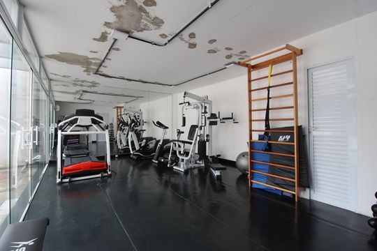 Área Comum - Academia de apartamento à venda com 4 quartos, 242m² em Indianópolis, São Paulo