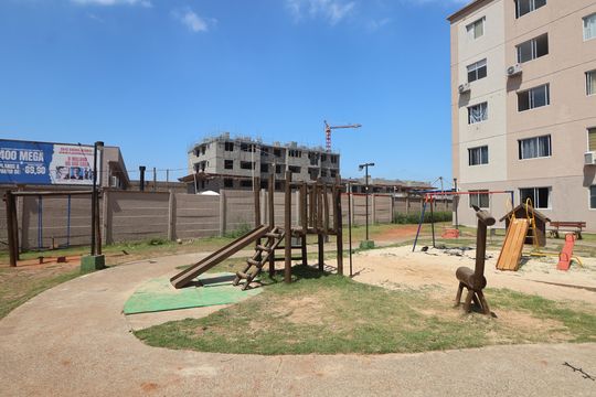 Área comum de apartamento para alugar com 2 quartos, 45m² em Estância Velha, Canoas