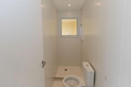 Lavabo da Sala 3 de apartamento à venda com 3 quartos, 250m² em Alphaville Nova Lima, Nova Lima