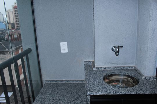 Apartamento para alugar com 2 quartos, 34m² em Campos Elíseos, São Paulo