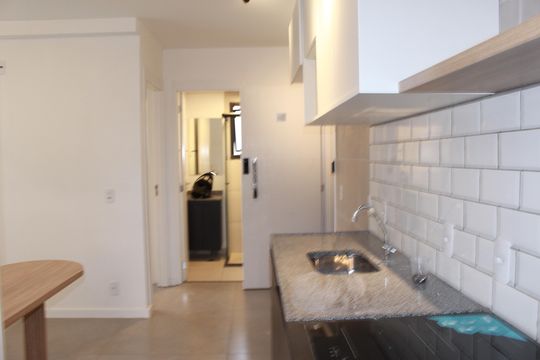 Apartamento para alugar com 2 quartos, 34m² em Campos Elíseos, São Paulo