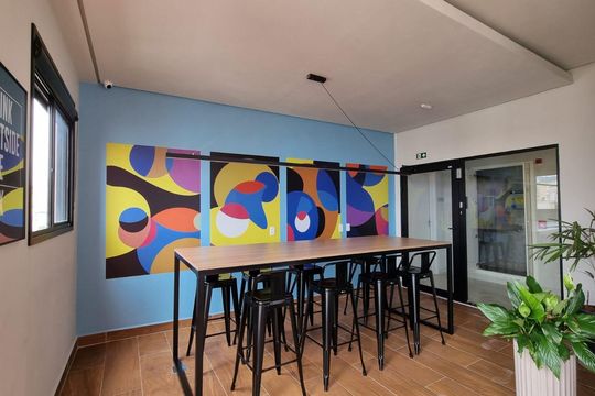Apartamento para alugar com 2 quartos, 34m² em Campos Elíseos, São Paulo