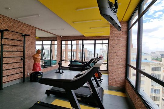 Apartamento para alugar com 2 quartos, 34m² em Campos Elíseos, São Paulo