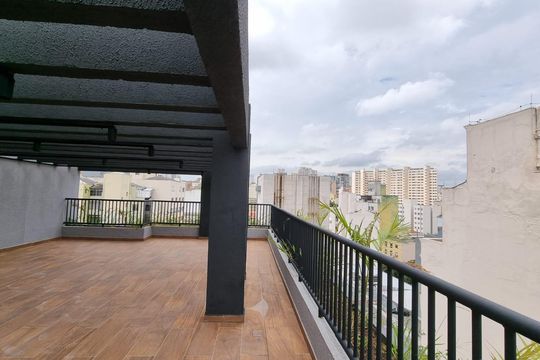 Apartamento para alugar com 2 quartos, 34m² em Campos Elíseos, São Paulo