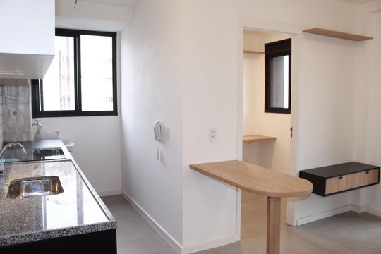 Apartamento para alugar com 2 quartos, 34m² em Campos Elíseos, São Paulo