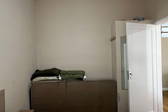 Quarto de apartamento para alugar com 1 quarto, 37m² em Boqueirão, Santos