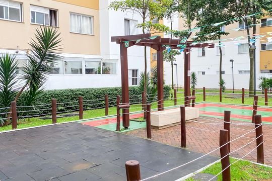 Área comum de apartamento à venda com 2 quartos, 47m² em Jardim Sao Francisco (zona Leste), São Paulo