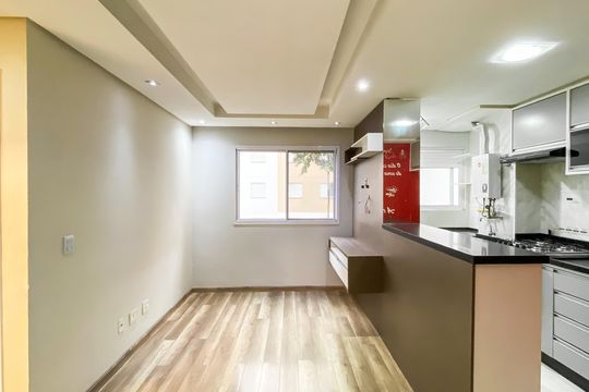Apartamento à venda com 2 quartos, 47m² em Jardim Sao Francisco (zona Leste), São Paulo