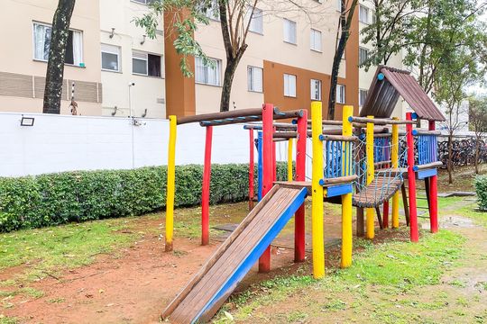 Área comum de apartamento à venda com 2 quartos, 47m² em Jardim Sao Francisco (zona Leste), São Paulo