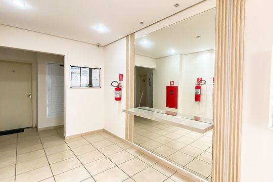 Área comum de apartamento à venda com 2 quartos, 47m² em Jardim Sao Francisco (zona Leste), São Paulo