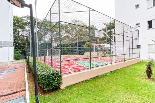 Área comum de apartamento à venda com 2 quartos, 47m² em Jardim Sao Francisco (zona Leste), São Paulo