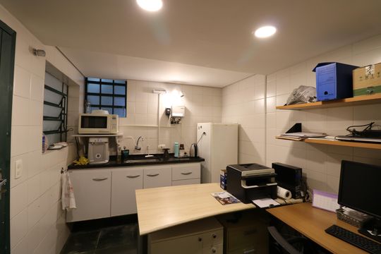 Cozinha de casa para alugar com 3 quartos, 187m² em Planalto Paulista, São Paulo