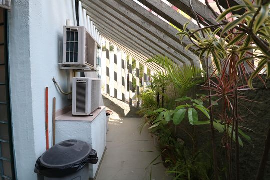 Varanda de casa para alugar com 3 quartos, 187m² em Planalto Paulista, São Paulo