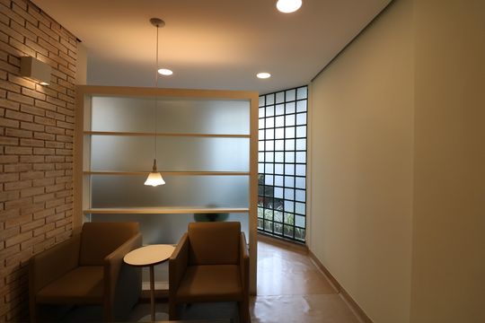Sala 1 de casa para alugar com 3 quartos, 187m² em Planalto Paulista, São Paulo