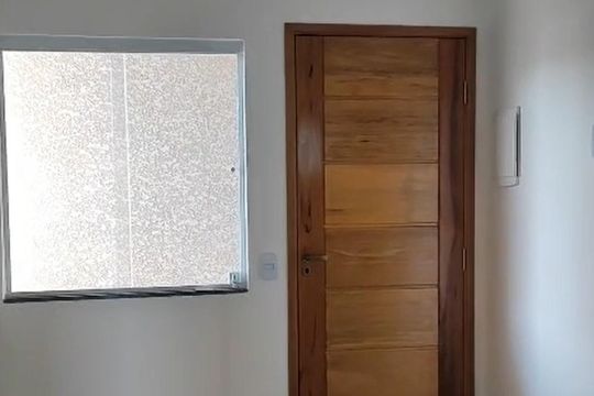 Sala de apartamento à venda com 2 quartos, 36m² em Jardim Coimbra, São Paulo