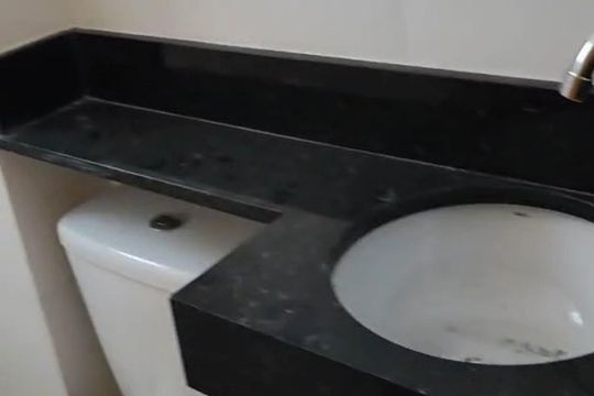 Banheiro de apartamento à venda com 2 quartos, 36m² em Jardim Coimbra, São Paulo