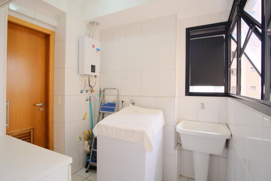 Área de Serviço de apartamento à venda com 3 quartos, 103m² em Tatuapé, São Paulo