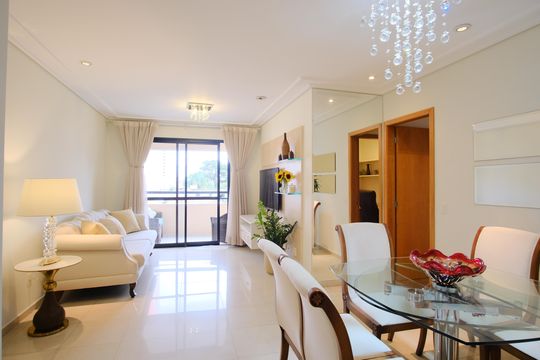 Apartamento à venda com 3 quartos, 103m² em Tatuapé, São Paulo
