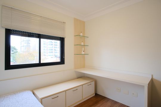 Quarto 2 de apartamento à venda com 3 quartos, 103m² em Tatuapé, São Paulo