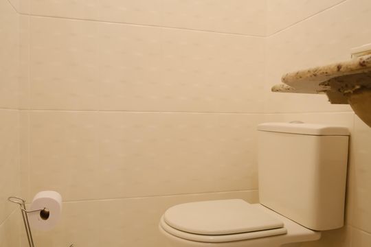 Lavabo de apartamento à venda com 3 quartos, 103m² em Tatuapé, São Paulo
