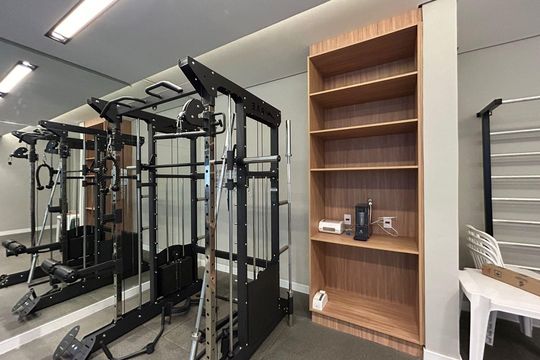 Kitnet/Studio para alugar com 1 quarto, 26m² em Vila Deodoro, São Paulo