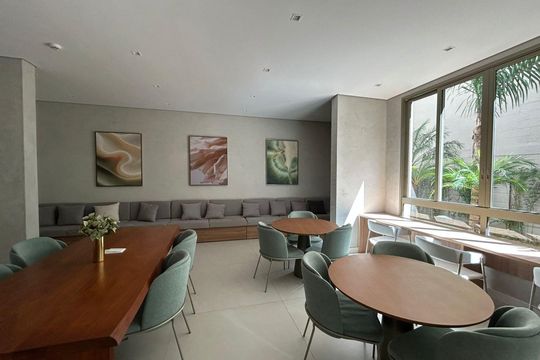 Kitnet/Studio para alugar com 1 quarto, 26m² em Vila Deodoro, São Paulo