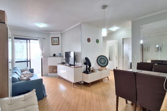Apartamento à venda com 3 quartos, 60m² em Vila Hamburguesa, São Paulo