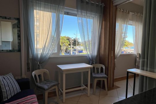 Apartamento para alugar com 1 quarto, 30m² em Embaré, Santos