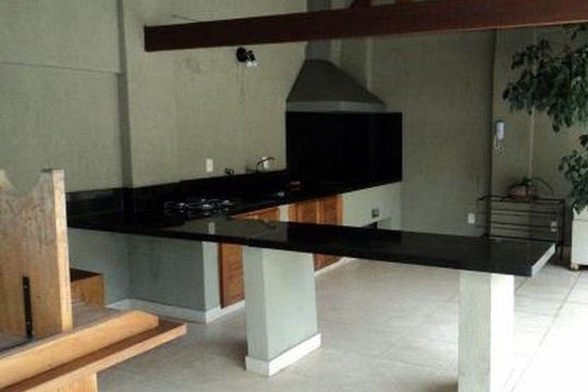 Área comum de apartamento à venda com 4 quartos, 160m² em Santo Antônio, Belo Horizonte