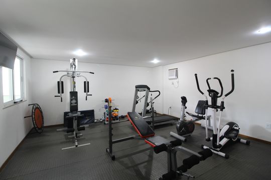 Área Comum de apartamento para alugar com 3 quartos, 77m² em Freguesia (jacarepaguá), Rio de Janeiro