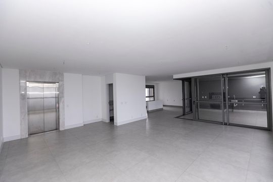 Apartamento à venda com 3 quartos, 222m² em Nova Campinas, Campinas
