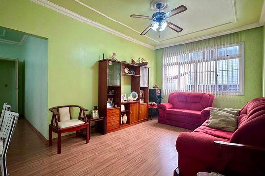 Apartamento à venda com 3 quartos, 101m² em Alto Barroca, Belo Horizonte