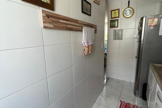 Cozinha de apartamento para alugar com 2 quartos, 49m² em Campo Grande, Rio de Janeiro