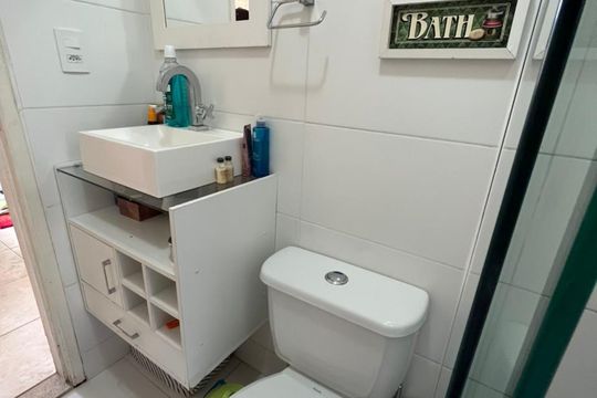 Apartamento para alugar com 2 quartos, 49m² em Campo Grande, Rio de Janeiro