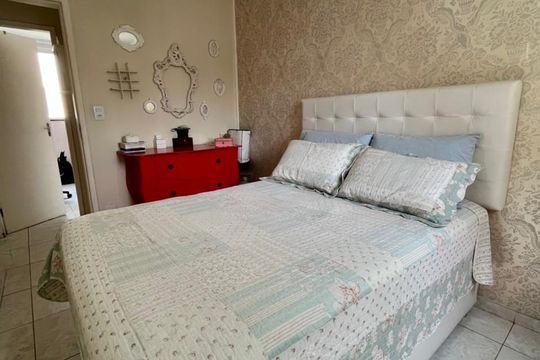 Quarto de apartamento para alugar com 2 quartos, 49m² em Campo Grande, Rio de Janeiro