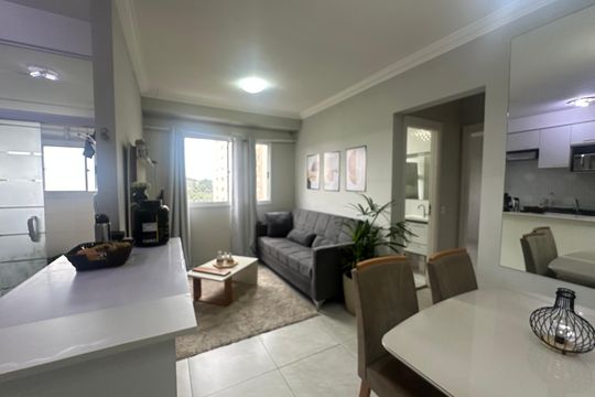 Apartamento para alugar com 2 quartos, 51m² em Vila Sao Joao, Barueri