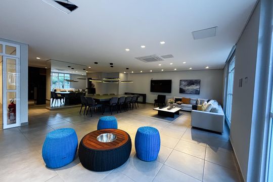 Apartamento para alugar com 1 quarto, 38m² em Jardim Paulistano, São Paulo